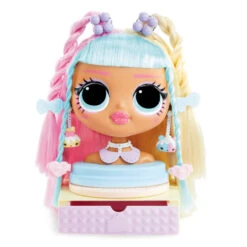 L.O.L. Surprise! O.M.G. Poppenhaarstyling Candylicious -Speelgoed Verkoopwinkel 1988021 1916495a