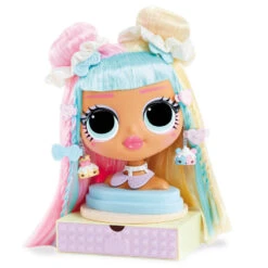 L.O.L. Surprise! O.M.G. Poppenhaarstyling Candylicious -Speelgoed Verkoopwinkel 1988021 281e2bf7