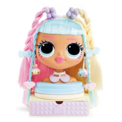 L.O.L. Surprise! O.M.G. Poppenhaarstyling Candylicious -Speelgoed Verkoopwinkel 1988021 7c03bf0e