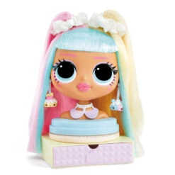 L.O.L. Surprise! O.M.G. Poppenhaarstyling Candylicious -Speelgoed Verkoopwinkel 1988021 c731cb7f