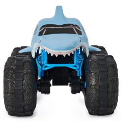 No Brand Monster Jam Megalodon Storm Op Afstand Bestuurbare Monstertruck - 1:15 -Speelgoed Verkoopwinkel 1988191 2a723065