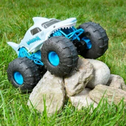 No Brand Monster Jam Megalodon Storm Op Afstand Bestuurbare Monstertruck - 1:15 -Speelgoed Verkoopwinkel 1988191 588124b0