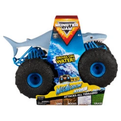 No Brand Monster Jam Megalodon Storm Op Afstand Bestuurbare Monstertruck - 1:15 -Speelgoed Verkoopwinkel 1988191 b2123479