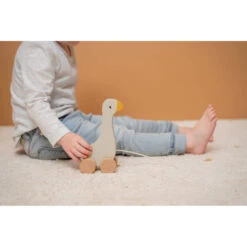 Little Dutch Trekfiguur Little Goose -Speelgoed Verkoopwinkel 1988267 b777983b