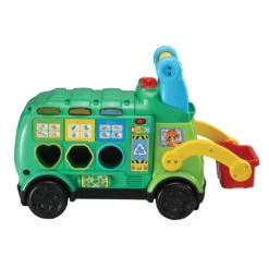 VTech Sorteer En Leer Recycletruck -Speelgoed Verkoopwinkel 1988303 534b2b5c