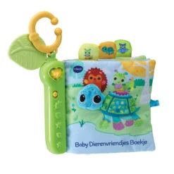 VTech Baby Dierenvriendjes Boekje