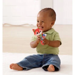 VTech Baby Dierenvriendjes Rammelaar Vos -Speelgoed Verkoopwinkel 1988313 06d86179