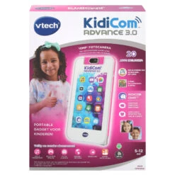VTech KidiCom Advance 3.0 - Roze 13 VTech KidiCom Advance 3.0 - Roze -Speelgoed Verkoopwinkel 1988315 3f294357