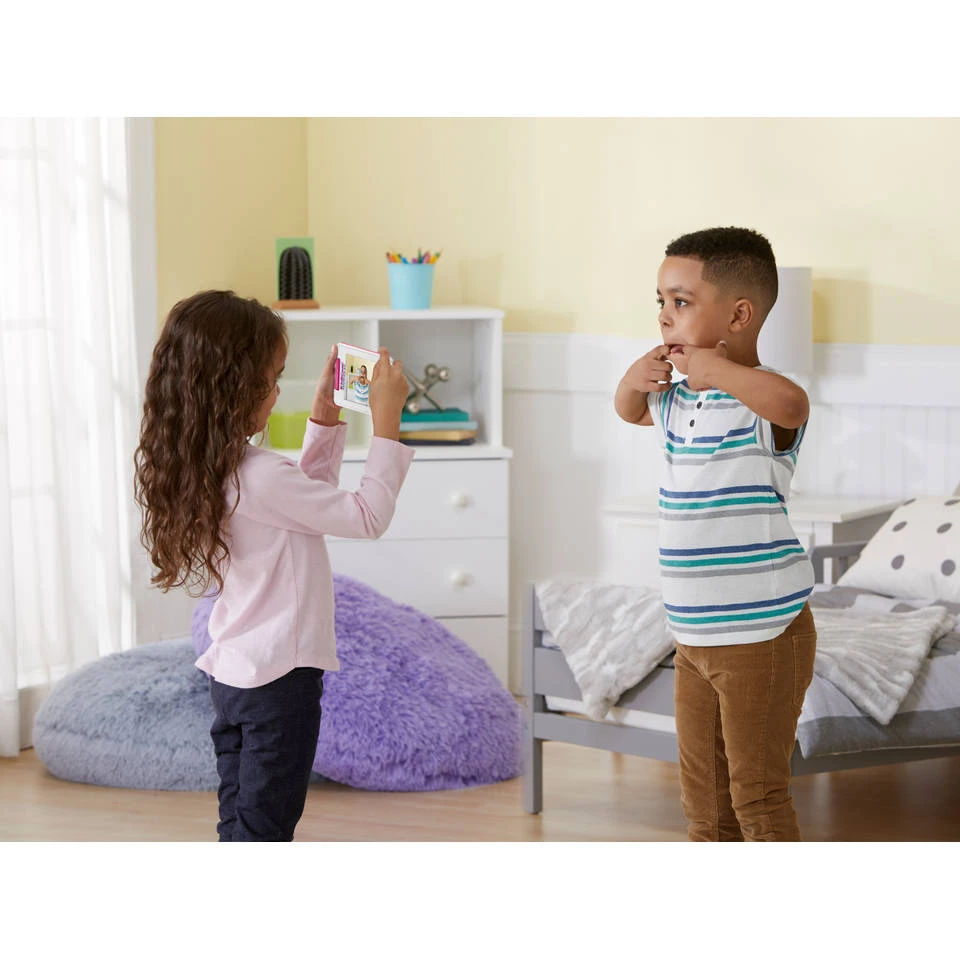 VTech KidiCom Advance 3.0 - Roze 7 VTech KidiCom Advance 3.0 - Roze - Afbeelding 5