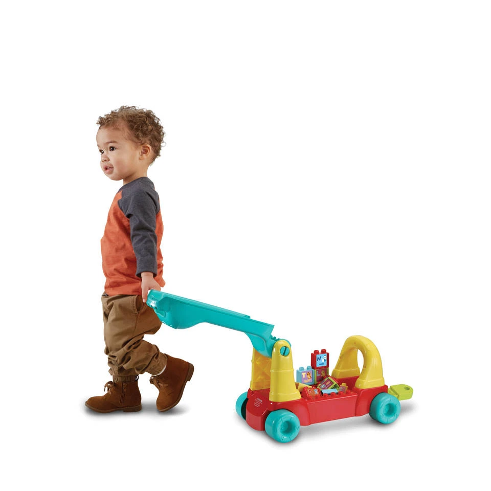 VTech Baby Rijd En Leer Letterlocomotief 8 VTech Baby Rijd En Leer Letterlocomotief - Afbeelding 6