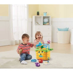 VTech Scan En Leer Winkelmand 12 VTech Scan En Leer Winkelmand -Speelgoed Verkoopwinkel 1988332 b6952e8c