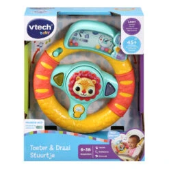 VTech Baby Toeter En Draai Stuurtje -Speelgoed Verkoopwinkel 1988338 d6bc4179