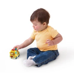 VTech Toet Toet Auto Bruce Betonwagen -Speelgoed Verkoopwinkel 1988339 ca62b53b