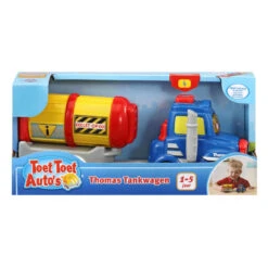 VTech Toet Toet Auto Thomas Tankwagen -Speelgoed Verkoopwinkel 1988343 07e1426e