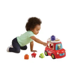 VTech Baby Vrolijke Vormenauto -Speelgoed Verkoopwinkel 1988346 b04f5d74