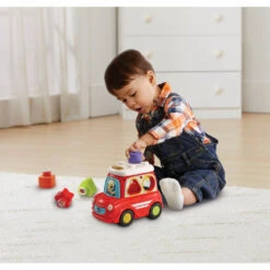 VTech Baby Vrolijke Vormenauto -Speelgoed Verkoopwinkel 1988346 ca541e72