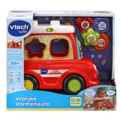 VTech Baby Vrolijke Vormenauto -Speelgoed Verkoopwinkel 1988346 e67bc9c3