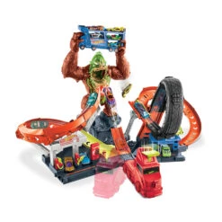 Hot Wheels Giftige Gorilla Aanval Speelset -Speelgoed Verkoopwinkel 1988362 92af3182