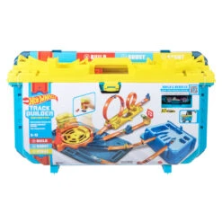 Hot Wheels Track Builder Unlimited Snelle Start Bouwdoos -Speelgoed Verkoopwinkel 1988363 ccabbc45