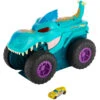 MATTEL Hot Wheels Monstertrucks Vretende Mega Wrex Voertuig