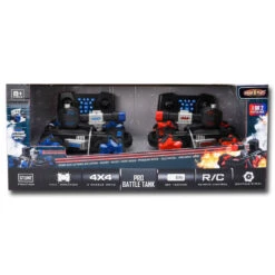 Gear2Play Op Afstand Bestuurbare Pro Battle Tankset Elektromotor -Speelgoed Verkoopwinkel 1988421 3a2e969e