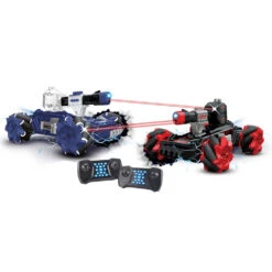 Gear2Play Op Afstand Bestuurbare Pro Battle Tankset Elektromotor -Speelgoed Verkoopwinkel 1988421 7ecf5f0c