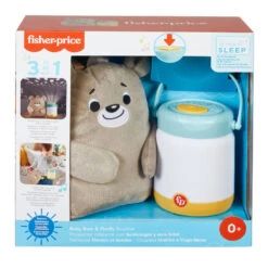 Fisher Price Fisher-Price Sluimerkastje Vuurvliegjes En Babybeer -Speelgoed Verkoopwinkel 1988437 63d2a2b3