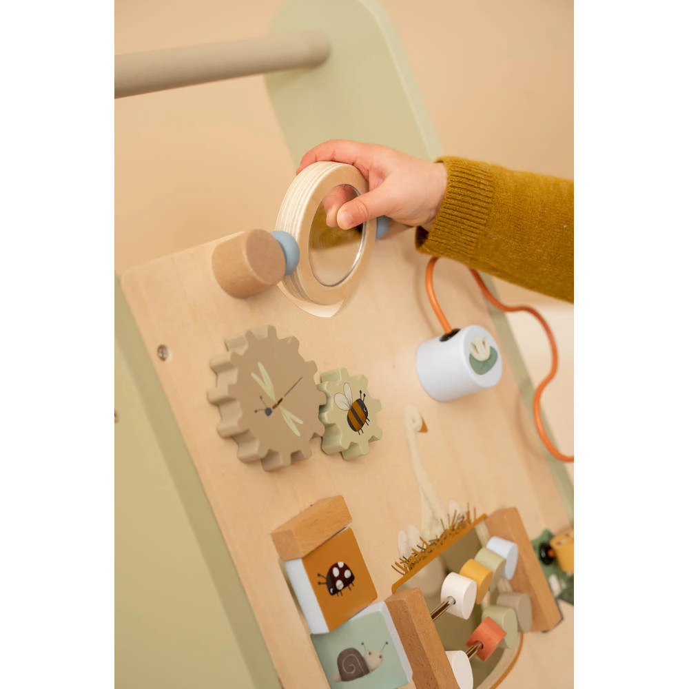 Little Dutch Loopwagen Little Goose 4 Little Dutch Loopwagen Little Goose - Afbeelding 2