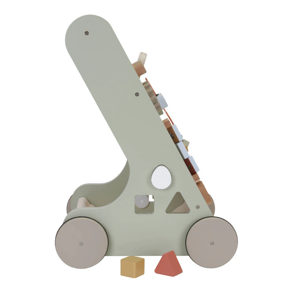 Little Dutch Loopwagen Little Goose 8 Little Dutch Loopwagen Little Goose - Afbeelding 6