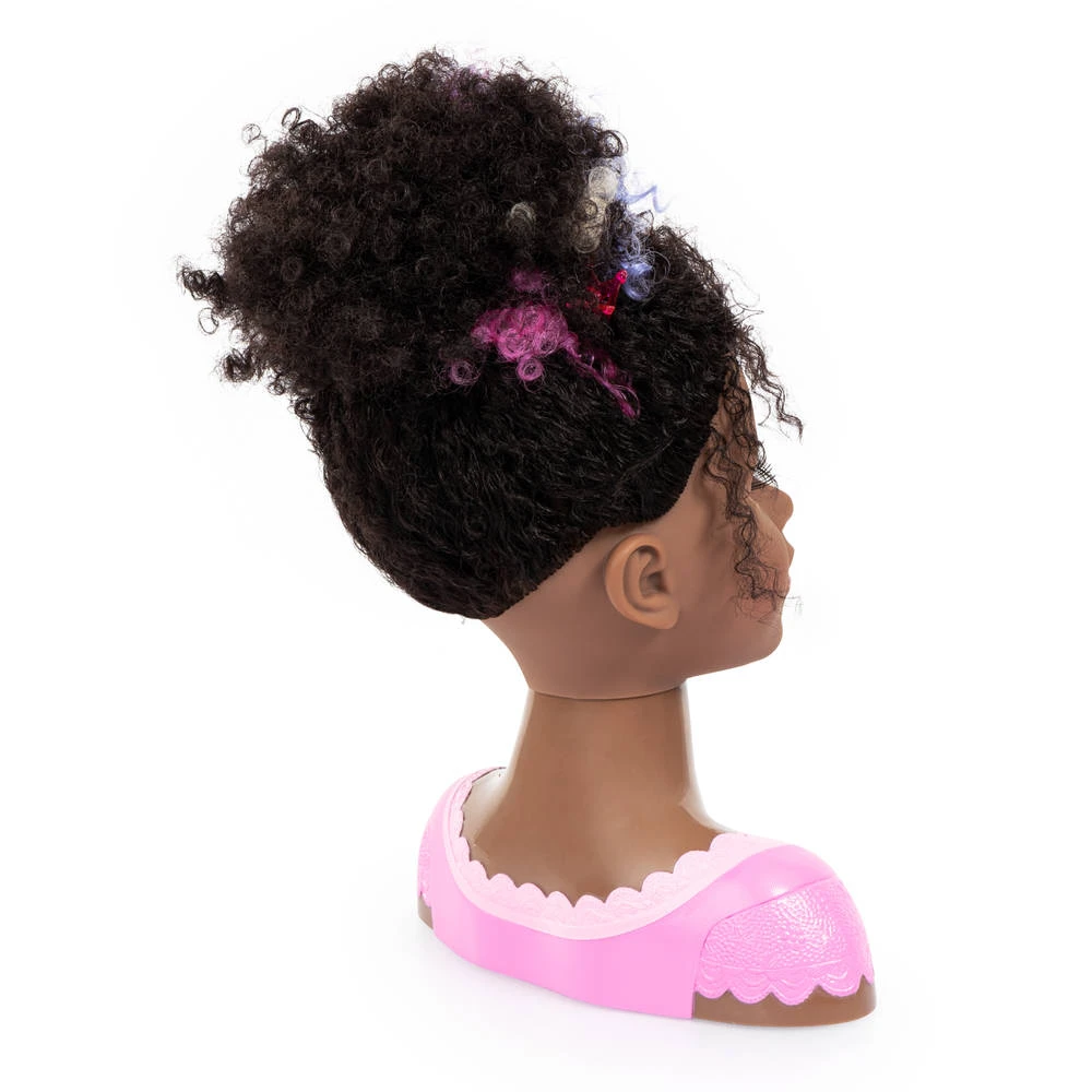 No Brand Charlene Super Model Kaphoofd Met Make-up 7 No Brand Charlene Super Model Kaphoofd Met Make-up - Afbeelding 5