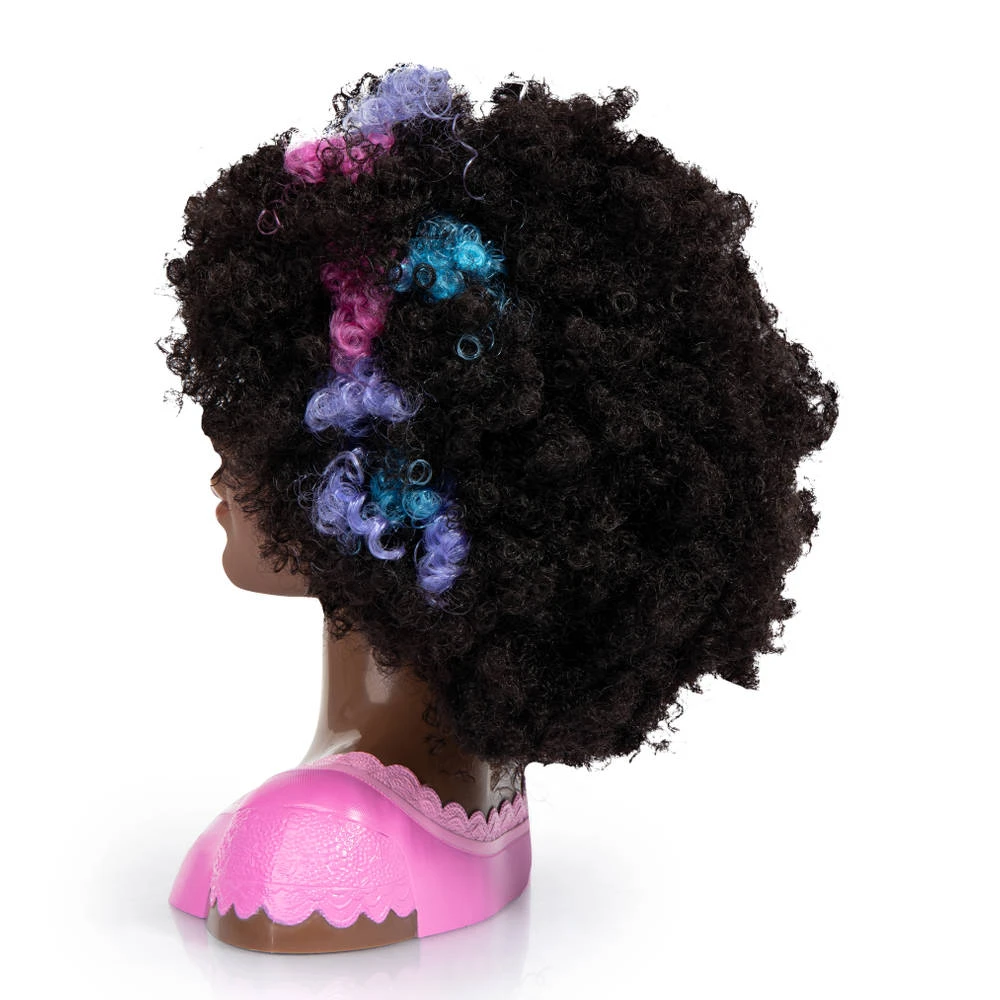 No Brand Charlene Super Model Kaphoofd Met Make-up 5 No Brand Charlene Super Model Kaphoofd Met Make-up - Afbeelding 3