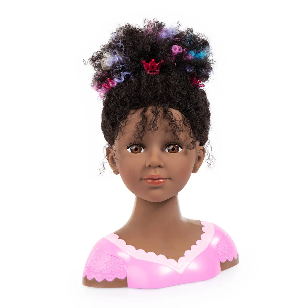 No Brand Charlene Super Model Kaphoofd Met Make-up 8 No Brand Charlene Super Model Kaphoofd Met Make-up - Afbeelding 6