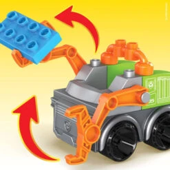 Mega Bloks PAW Patrol Rocky's Recycle Vrachtwagen -Speelgoed Verkoopwinkel 1988638 13ec2720
