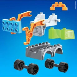 Mega Bloks PAW Patrol Rocky's Recycle Vrachtwagen -Speelgoed Verkoopwinkel 1988638 391d6c9b