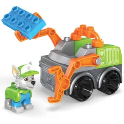 Mega Bloks PAW Patrol Rocky's Recycle Vrachtwagen -Speelgoed Verkoopwinkel 1988638 474c1425
