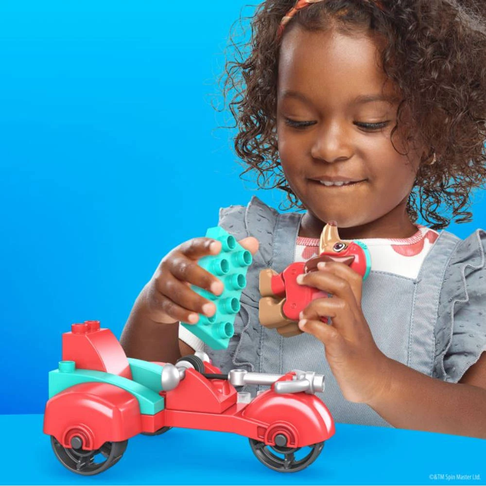 Mega Bloks PAW Patrol Liberty's Scooter 6 Mega Bloks PAW Patrol Liberty's Scooter - Afbeelding 4