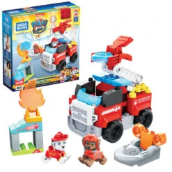 Mega Bloks PAW Patrol Marshalls Brandweerwagen -Speelgoed Verkoopwinkel 1988643 42869f7e