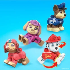 Mega Bloks PAW Patrol Rijden En Redden Voertuigenpakket -Speelgoed Verkoopwinkel 1988645 f76f4266