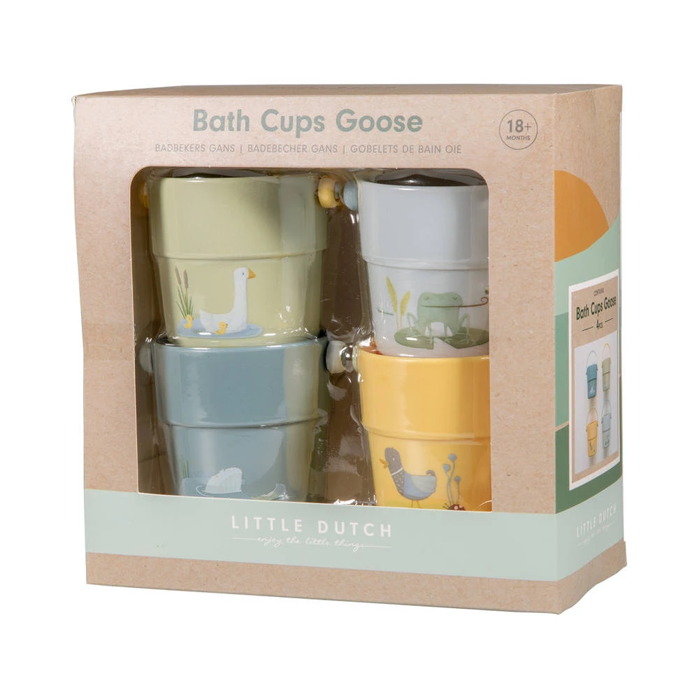 Little Dutch Badbekers Little Goose 5 Little Dutch Badbekers Little Goose - Afbeelding 3