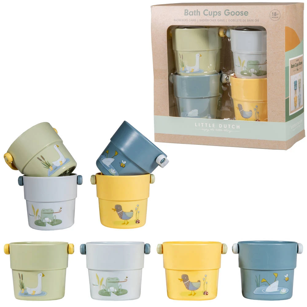 Little Dutch Badbekers Little Goose 3 Little Dutch Badbekers Little Goose