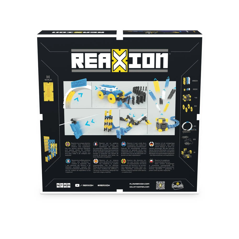 Goliath Reaxion Xtreme Race 5 Goliath Reaxion Xtreme Race - Afbeelding 3