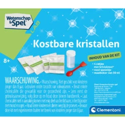 Clementoni Kostbare Kristallen -Speelgoed Verkoopwinkel 1989057 6f77bcab