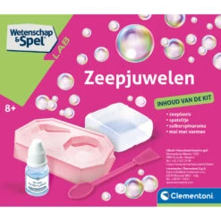 Clementoni Zeepjuwelen -Speelgoed Verkoopwinkel 1989061 3d8f12bc