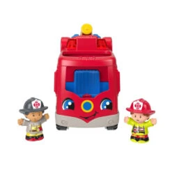 Fisher Price Fisher-Price Little People Grote Brandweerauto Speelset -Speelgoed Verkoopwinkel 1989143 5d175d6d