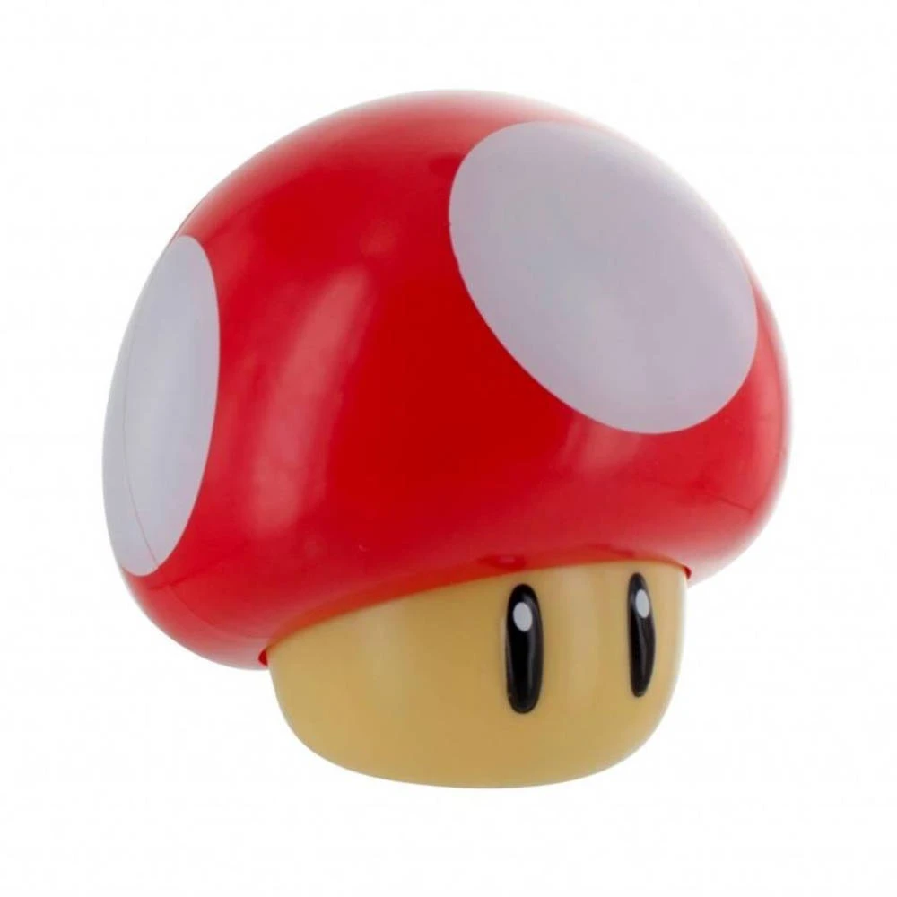 No Brand Super Mario Mushroom Bureaulamp 3 No Brand Super Mario Mushroom Bureaulamp
