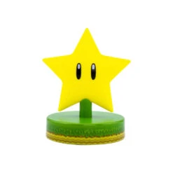 No Brand Super Mario Super Star Bureaulamp -Speelgoed Verkoopwinkel 1989167 174370ec