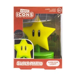 No Brand Super Mario Super Star Bureaulamp -Speelgoed Verkoopwinkel 1989167 d10c6c16