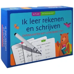 No Brand Ik Leer Rekenen En Schrijven