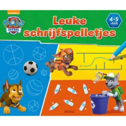 No Brand PAW Patrol Leuke Schrijfspelletjes