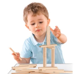 SIMBA Houten Blokkenset 200-delig 11 SIMBA Houten Blokkenset 200-delig -Speelgoed Verkoopwinkel 1989476 3d25fe30